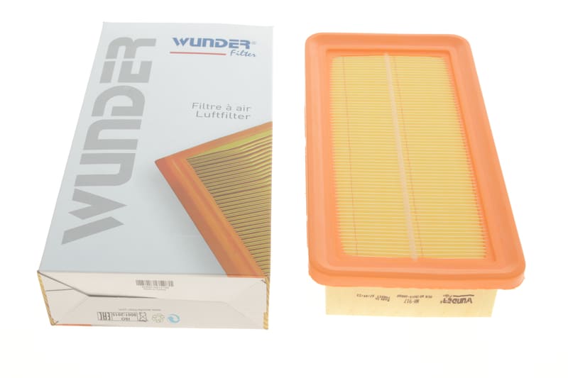 Фільтр повітряний Hyundai Accent III 1.4GL/1.6GLS 05- WUNDER FILTER