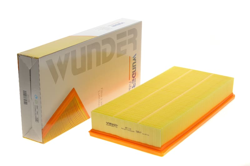 Фильтр воздушный Audi Q7 3.6-4.2FSI WUNDER FILTER