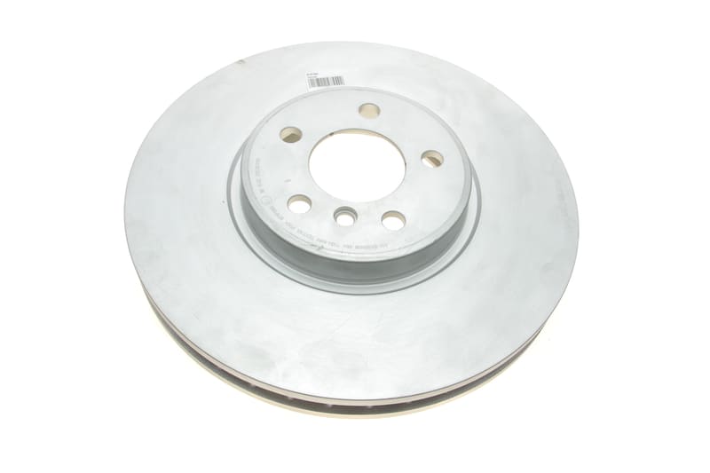 Диск тормозной (передний) BMW X5 (E70/F15) 06-/X6 (E71/F16) 07- (365x36) PRO+ TEXTAR