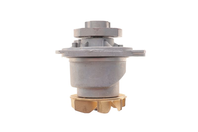 Помпа воды Audi A3/Q7/VW Golf/Passat/Touareg/T4/T5/Porsche 2.8 V6/3.0/3.2 V6/3.6FSI 00- (R/B)(7 лоп) GRAF