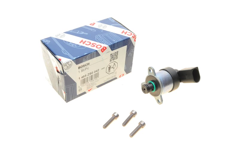 Клапан редукционный ТНВД BMW X3 (E83)/X5 (E53/E70)/X6 (E71/E72) 05-10 M47/M57 BOSCH
