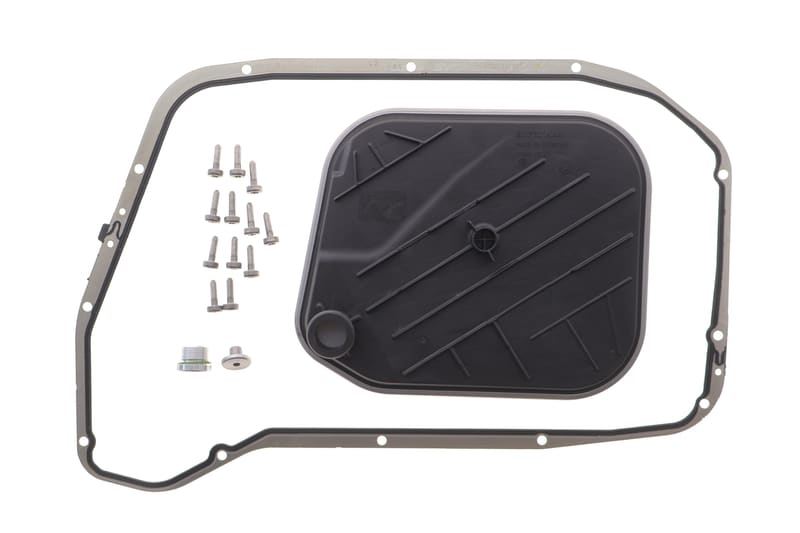 Комплект для заміни оливи АКПП Audi A4/A6/A8/Q5/Q7 1.8-6.0 TFSI/TDI (8HP55A/AHIS/FLHIS) (без масла) ZF