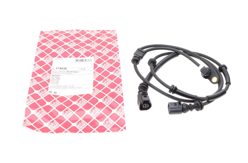 Датчик ABS (задний) Ford Galaxy 00-06 FEBI BILSTEIN