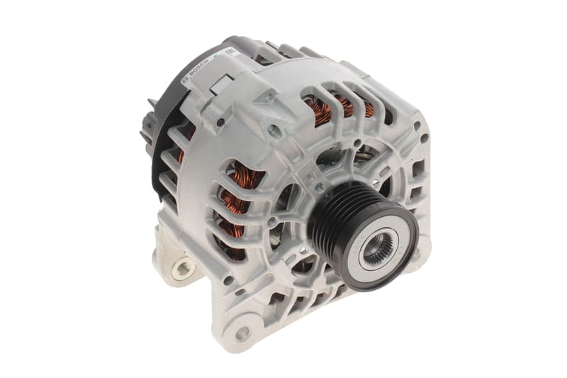 Генератор Opel Movano 2.2 DTI/Renault Master 1.9 dCi 00- (14V/120A) BOSCH