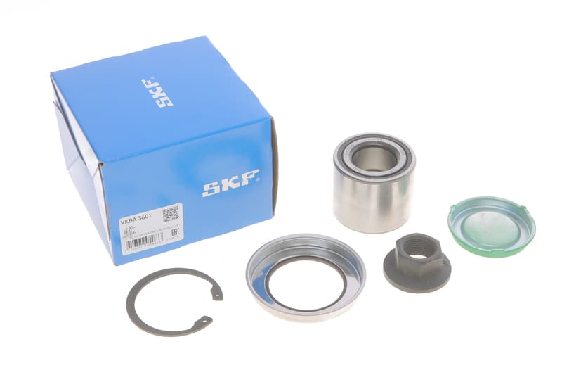 Підшипник маточини (задньої) Opel Corsa C 00-09/Tigra 04-10 (27x53x43) (к-кт) SKF