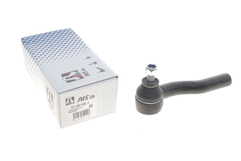 Наконечник тяги рулевой (R) Fiat Doblo 01-/Palio/Albea 96-/Strada 99- RTS