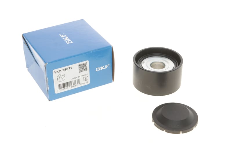 Ролик генератора MB Sprinter 3.0 CDI 06- OM642 (паразитный) (54x30) SKF