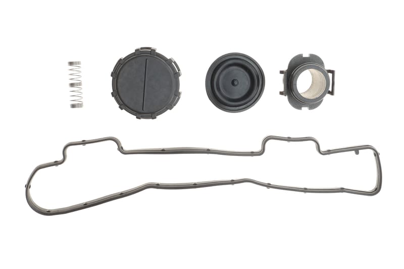 Прокладка кришки клапанів Citroen Berlingo 1.6HDI 05- (к-кт) GAZO