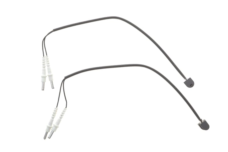 Датчик износа тормозных колодок (передних) Citroen C5/ Peugeot 508 08- (L=310mm) К-кт 2 шт. QUICK BRAKE