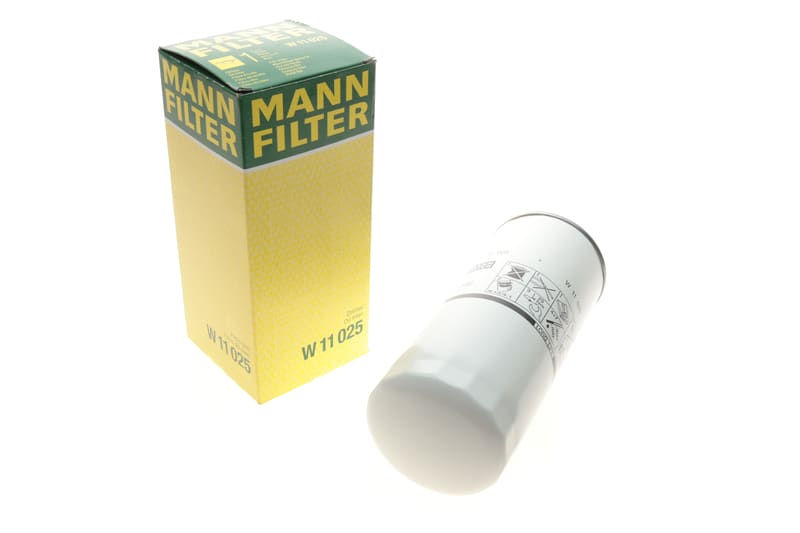 Фильтр масляный Volvo 7700/8300/8500/Renault Magnum/Premium 04- MANN-FILTER