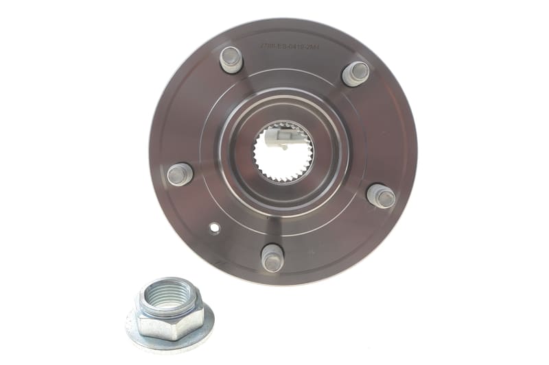 Підшипник маточини (передньої) Chevrolet Captiva/Opel Antara 2.0D/2.4-3.2 06- METELLI