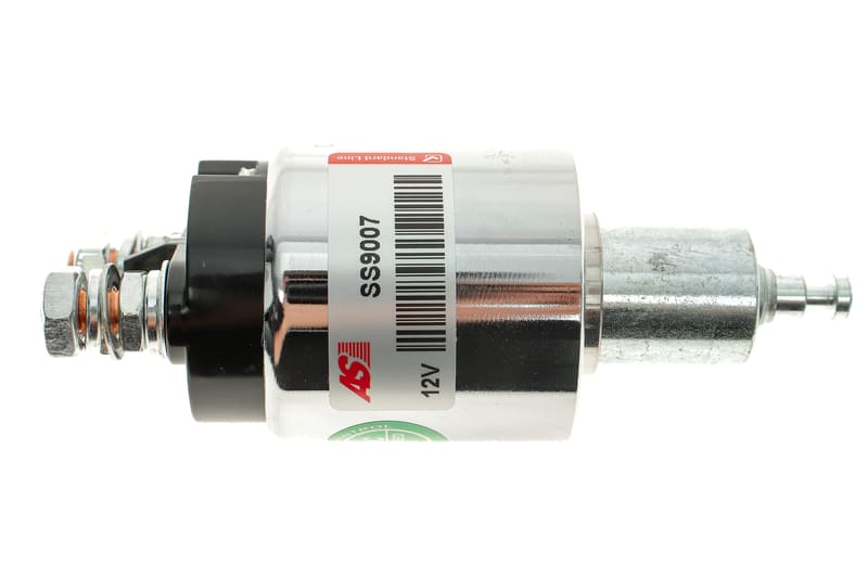 Реле стартера втягуюче (12V) Skoda Felicia 1.3-1.6 94-02/VW Caddy 1.6 96-00 AS
