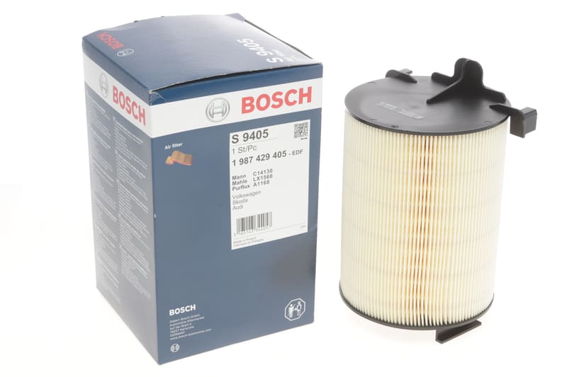 Фільтр повітряний VW Caddy 2.0SDI BOSCH