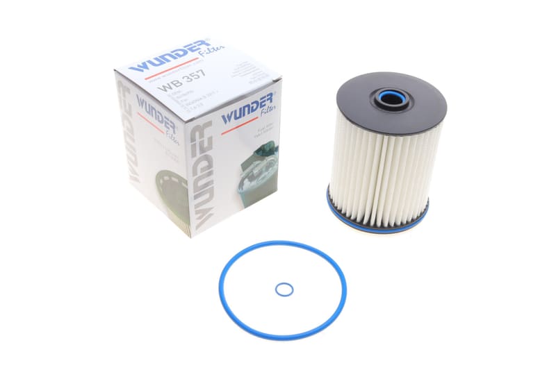 Фильтр топливный Opel Insignia B 1.6-2.0 CDTi 17- WUNDER FILTER