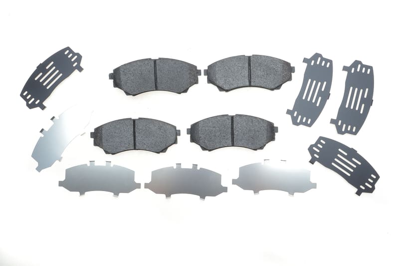 Колодки тормозные (передние) Ford Ranger 99-12/Mazda B-Serie 99-06/BT-50 06- BOSCH