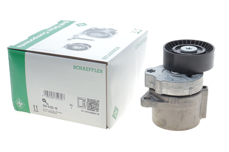 Натяжник ременя генератора Volvo C70/S40/S60/S70/S80/V40/V70 -07 INA