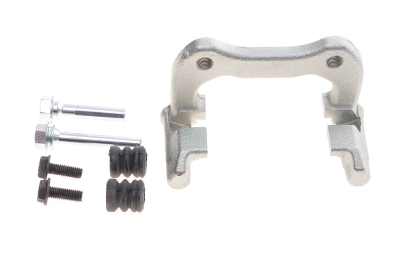 Скоба супорта (заднього) Renault Clio III/Grand Modus/Modus 04- (TRW) BUDWEG CALIPER