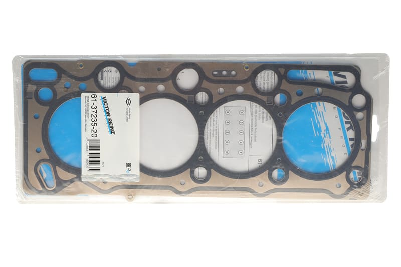 Прокладка ГБЦ Opel Astra J 1.7CDTI 09-, 1.05mm, (3 метки) REINZ