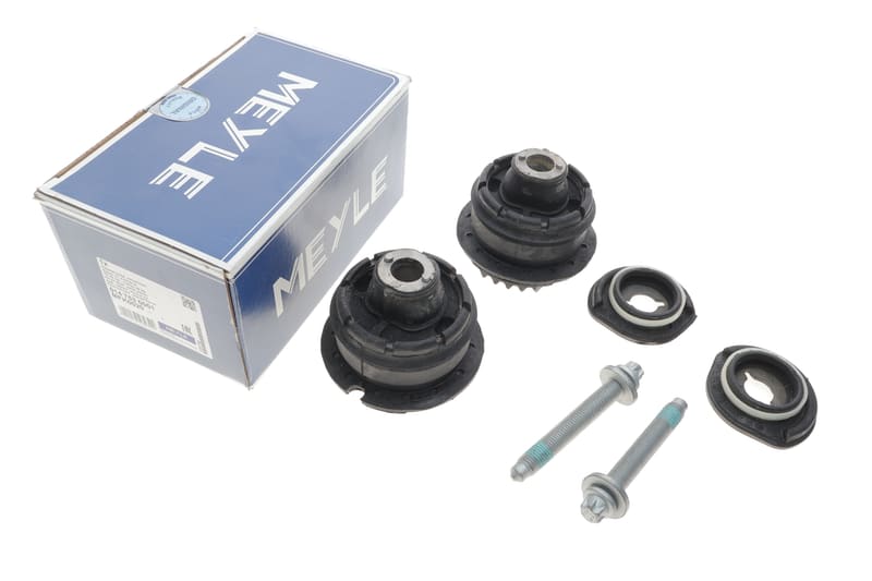 Сайлентблок балки (задньої/спереду) MB E-class (W211/S211) 02-09 (к-кт) MEYLE