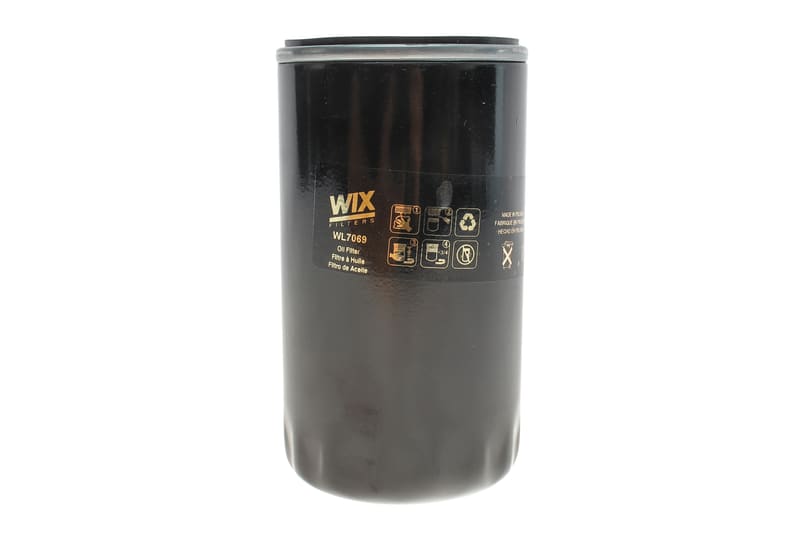 Фільтр масляний Audi 80/VW Passat 1.9TDI 91- WIX FILTERS