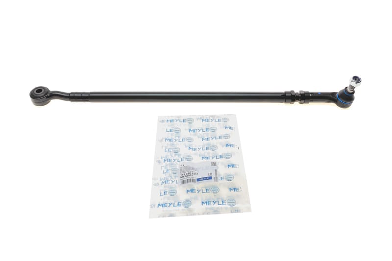 Тяга рулевая (з наконечником) (L) Audi 100/A6 1.8-4.2 90-97 MEYLE