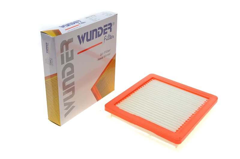 Фильтр воздушный Nissan Note 1.5dCi 13- WUNDER FILTER