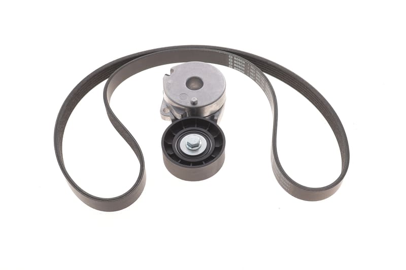 Комплект ременя генератора Renault Megane IV 1.6 TCe 16- (6PK1213) BOSCH