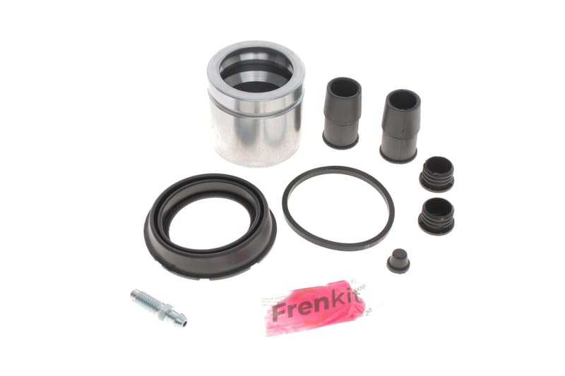 Ремкомплект суппорта (переднего) Renault Scenic III 09- (d=54mm) (+поршень) (Ate) FRENKIT