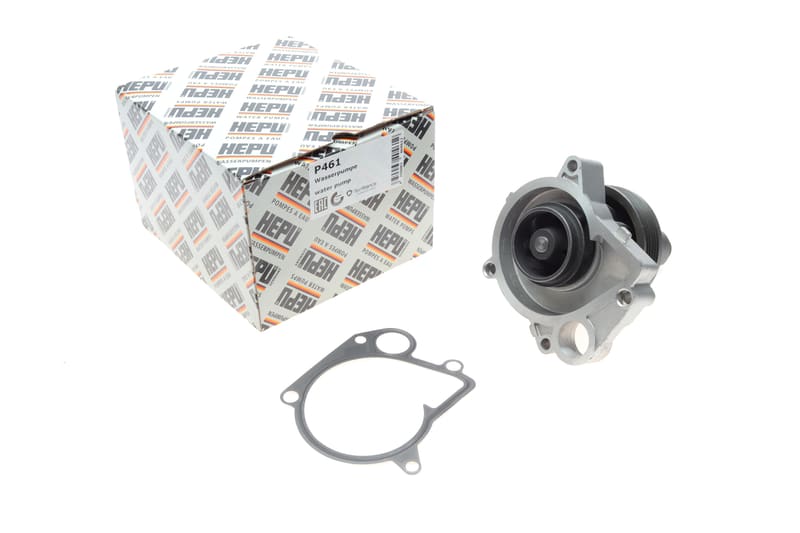 Помпа води BMW 3 (E46) 320d АКПП 98-01/5 (E39) 520d 00-03 M47 D20 HEPU