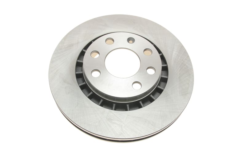 Диск тормозной (передний) Opel Astra F/Kadett E/Vectra A/B (256x24) MEYLE