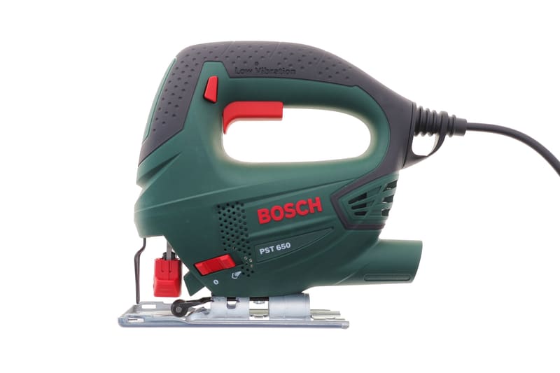 Електролобзик PST 650 (500W) з механізмом Low Vibration BOSCH