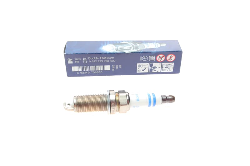 Свічка запалювання Citroen C5/C6/C8/Peugeot 406/407/607/807 3.0 V6 00- BOSCH