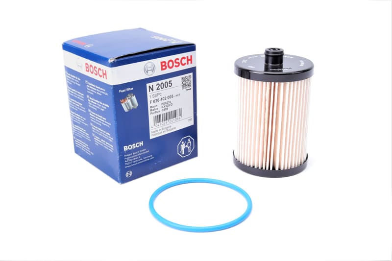 Фільтр паливний Volvo S60/S80/V70/XC70/XC90 2.4 02- BOSCH