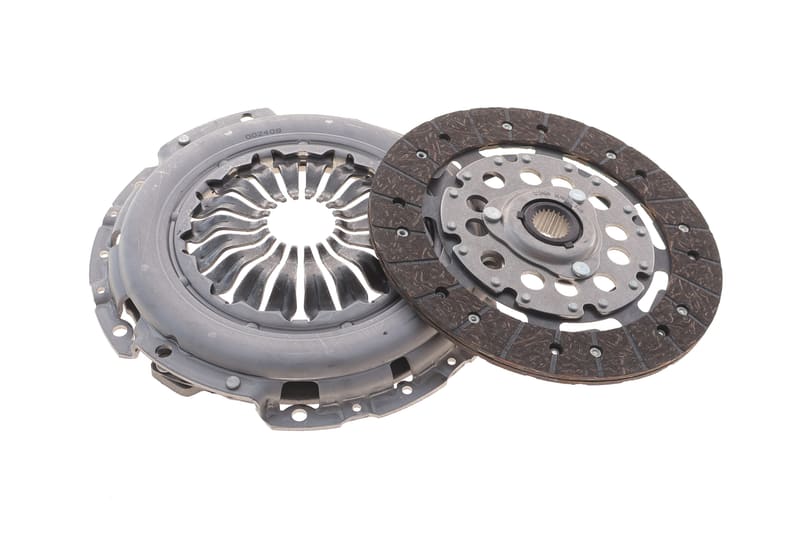 Комплект сцепления Ford Focus 1.6 TDCi 04-12 (d=240mm) KAWE
