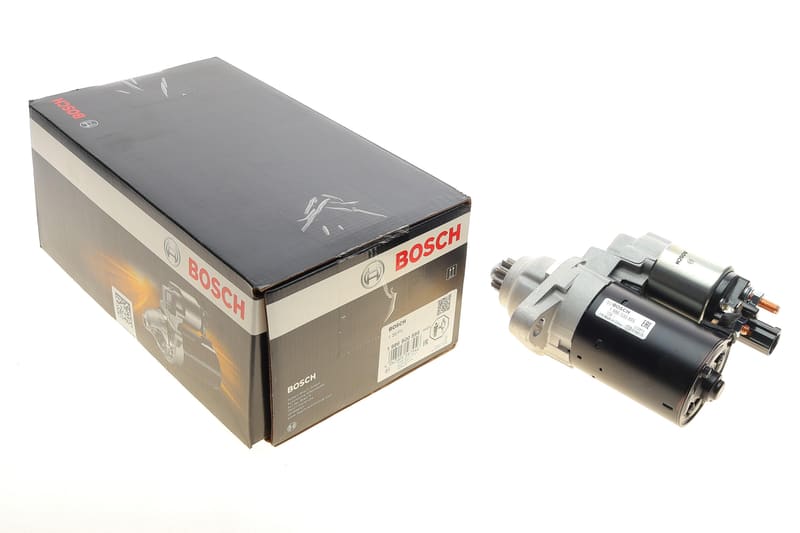 Стартер VW Golf V/VI 1.4/1.6 FSI 03-13 (1kw) (12V) (z=10) BOSCH