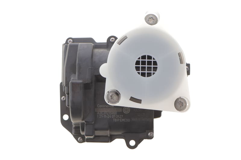 Заслонка дросельна Citroen C4/C5/Peugeot 207/308/5008 1.6 16V 08-17 (знято з вир-ва) VDO