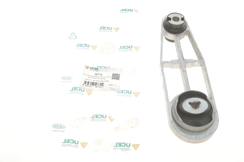 Подушка двигуна (задня) Renault Megane II/Kangoo 1.2-1.6 02- UCEL