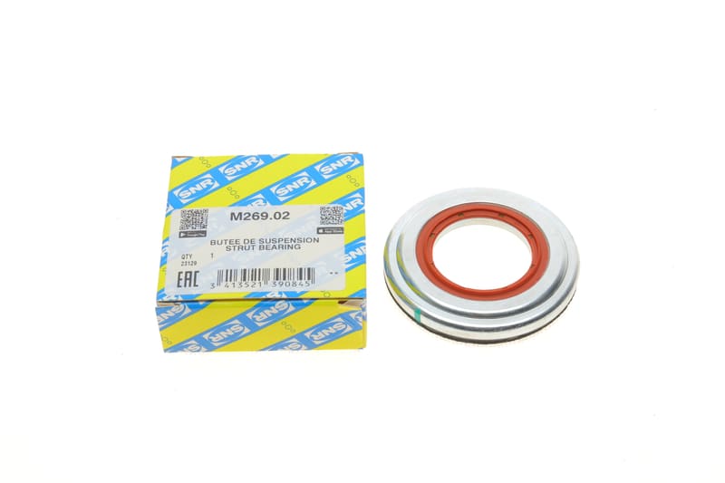 Підшипник амортизатора опорний Toyota Avensis/Camry/Celica (35.2x69.6x12.1) SNR