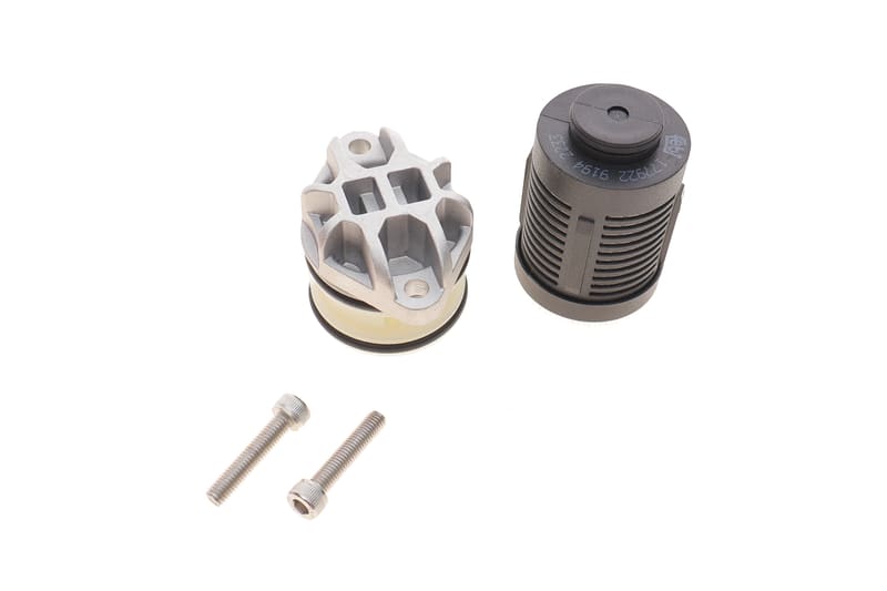 (к-кт) Фильтр масляный дифференциала VW Golf V/T5/Passat 1.4-3.2 03- (Haldex) FEBI BILSTEIN