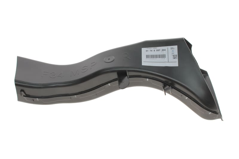 Воздуховод гальм (передній) BMW 3 (F34) 15-20 (R) BMW