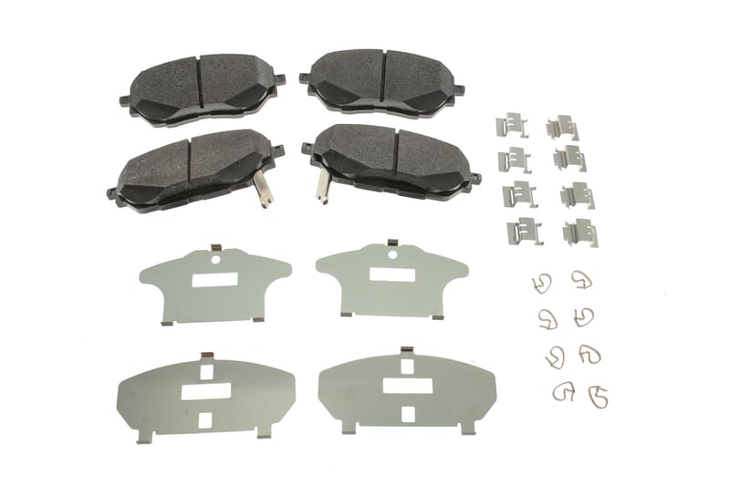 Колодки гальмівні (передні) Toyota C-HR/Corolla 16- ATE