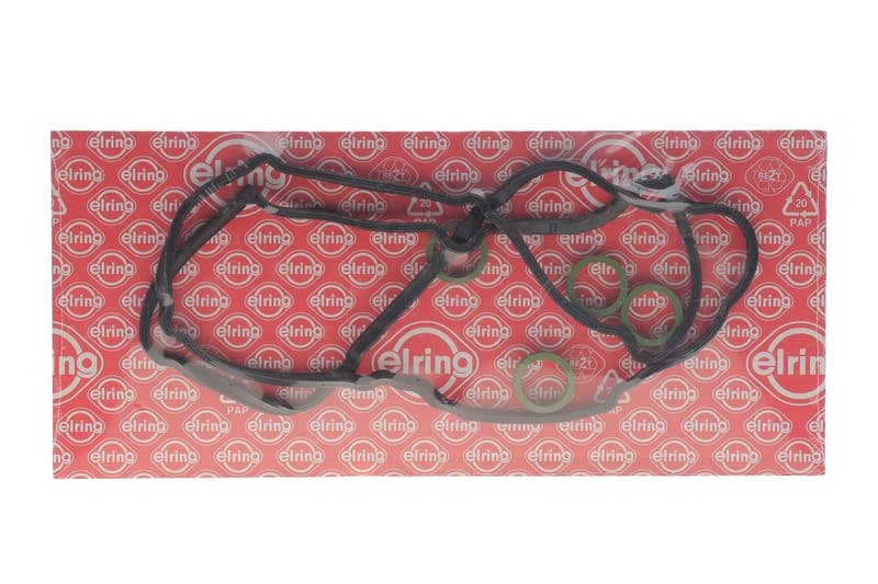 Прокладка кришки клапанів MB E-class (W211/S211)/C-class (W204/S204) 6.2i (M156) 06- (R) (к-кт) ELRING