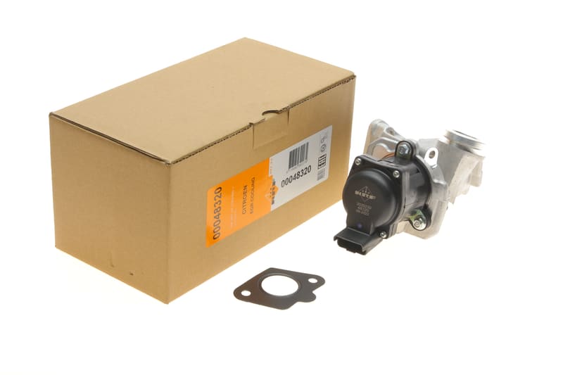 Клапан EGR Citroen Berlingo/Peugeot Partner 1.6HDi NRF