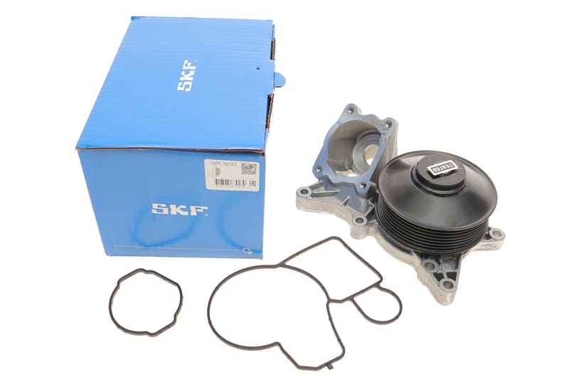 Помпа води BMW 5 (F10/F11)/7 (F01-04)/X5 (E70)/X6 (E71/E72) 2.0d-3.0d 09- N57/M57 SKF