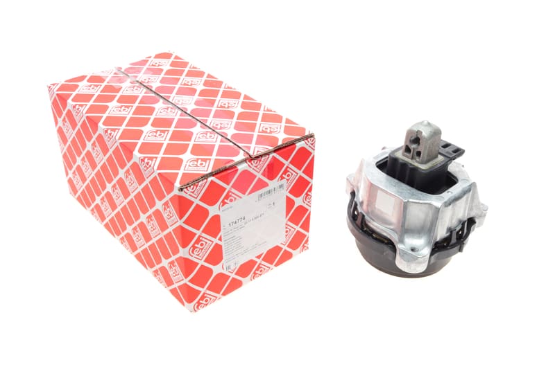 Подушка двигателя (L) BMW 3 (G20)/5 (G30) 16- (B58) FEBI BILSTEIN