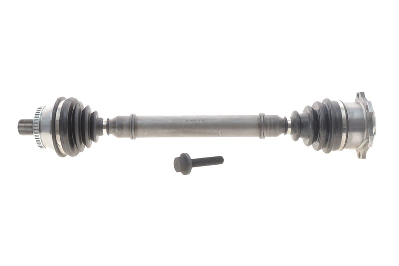 Полуось (передняя) Audi A6 97-05 (38x645) (R) SNR