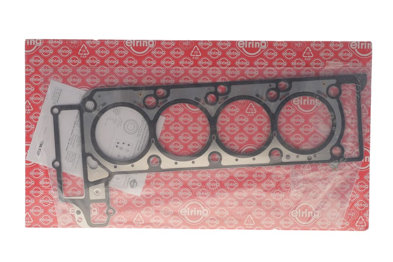 Прокладка ГБЦ (R) MB S-class (W221/W222) 4.7 (M278) 11- (0.72mm) ELRING
