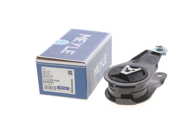 Подушка двигателя (задняя) Citroen C4/Peugeot 307/308 1.8i/2.0i/2.0HDi 03-12 MEYLE