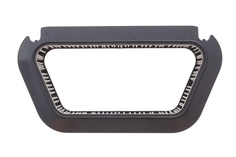 Фільтр салону Audi A8 02-10 (вугільний) WUNDER FILTER