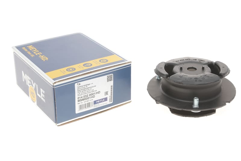 Подушка амортизатора (переднего) MB E-class (W124) 85-98 MEYLE